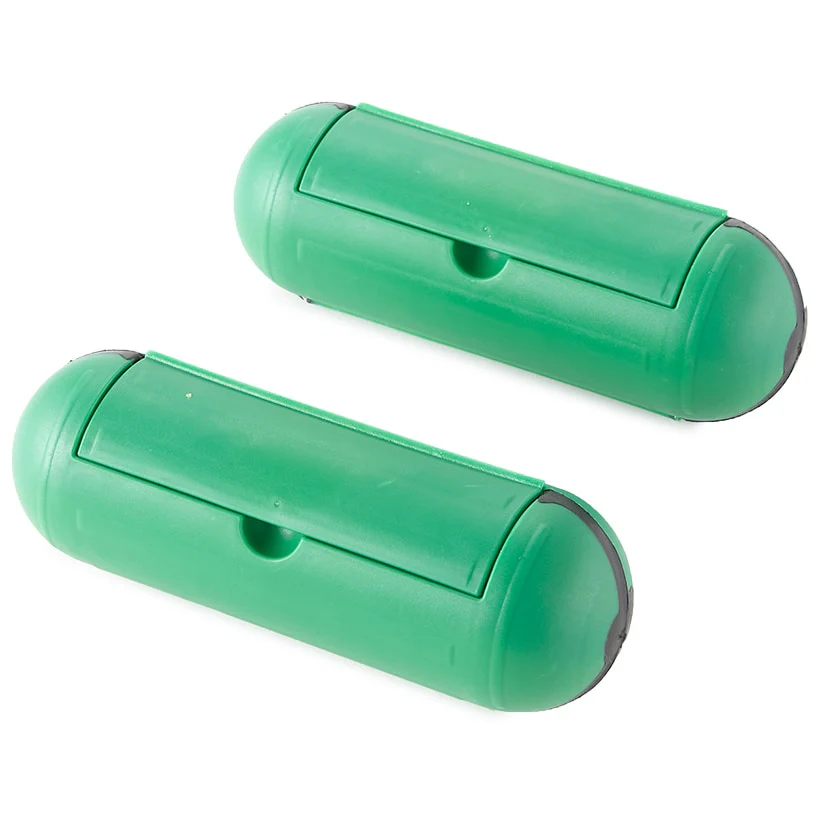 Extension Cord with Waterproof Safety Seal Connector Set of 2 - Image 6