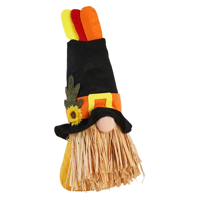 Fall Harvest Gnome Decor - Image 7