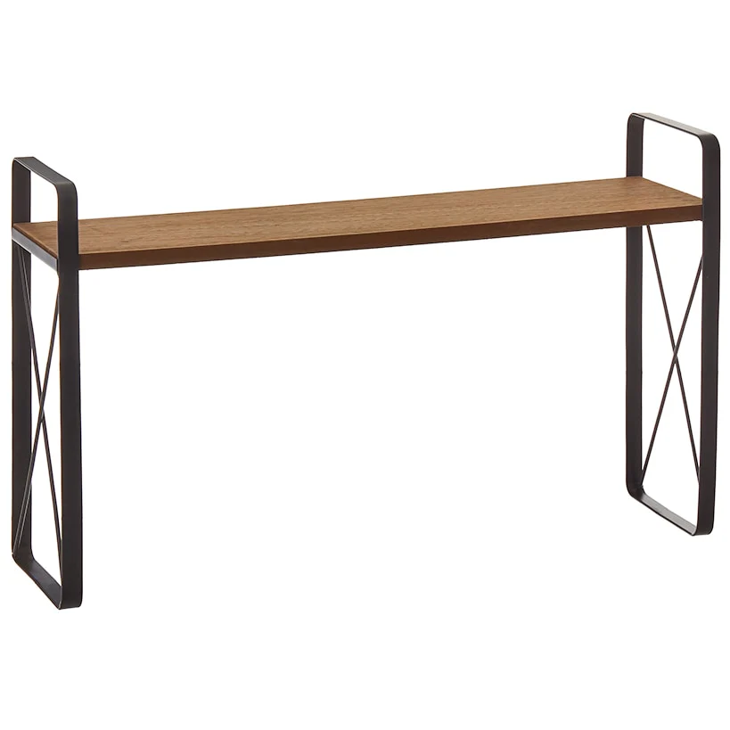Farmhouse Bathroom Furniture Collection in Metal and Wood - Image 12