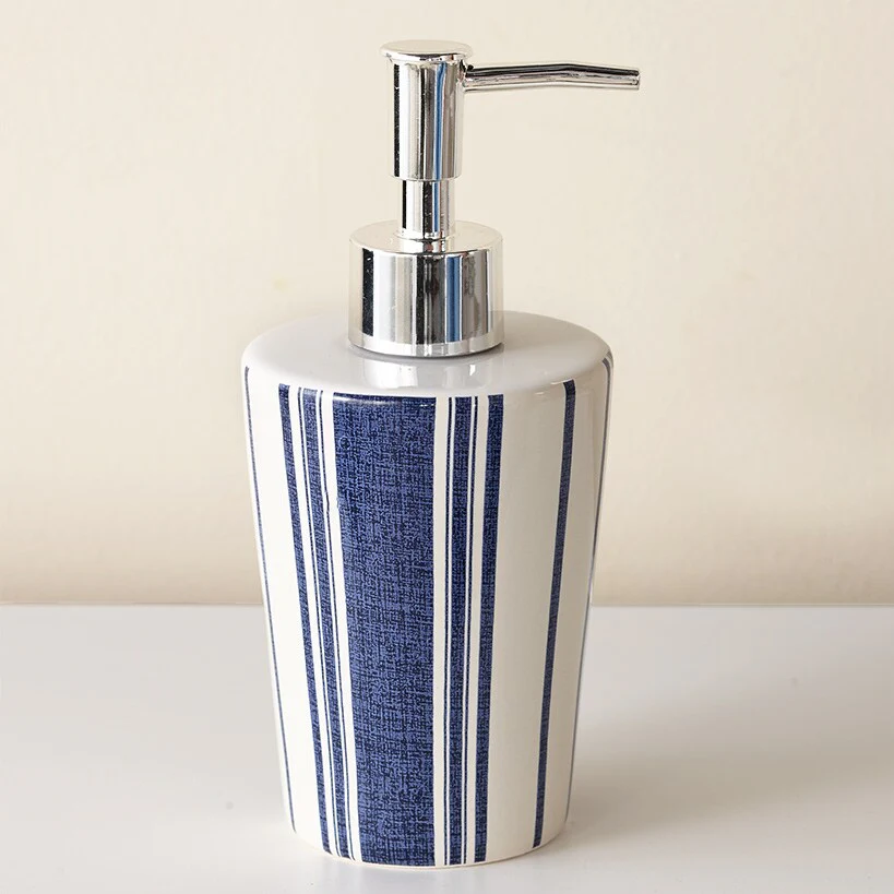 Farmhouse Multi-Stripe Bath Collection - Image 2