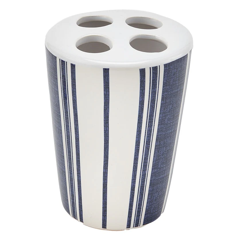 Farmhouse Multi-Stripe Bath Collection - Image 6