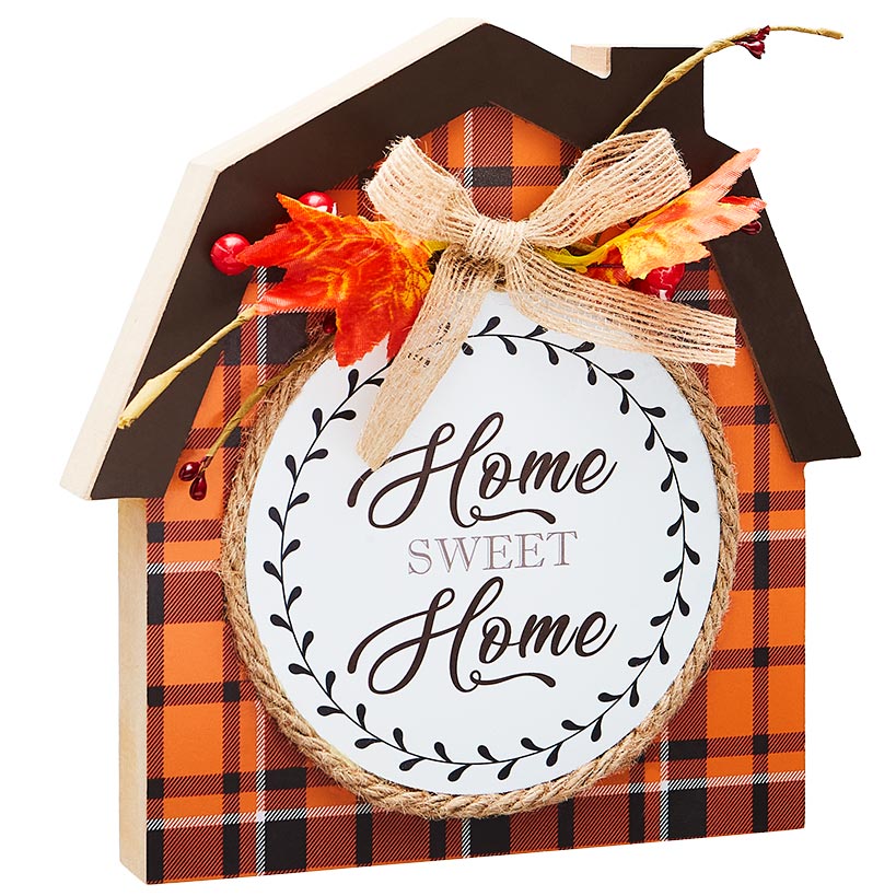 Farmhouse Rustic Home Sweet Home Sign - Image 6