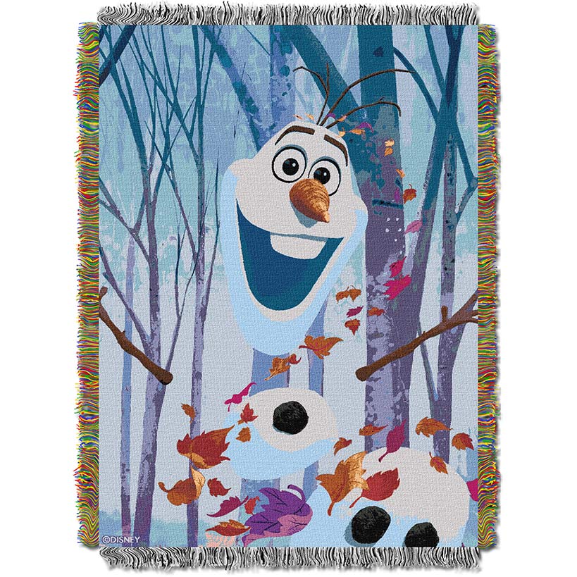 Favorite Character Tapestry Throw - Image 11