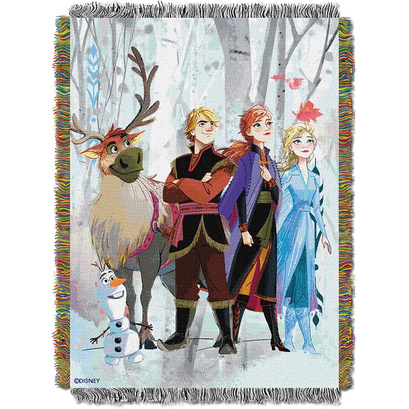Favorite Character Tapestry Throw - Image 12