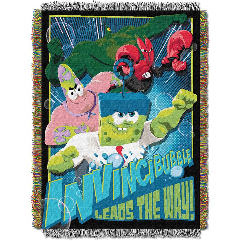 Favorite Character Tapestry Throw - Image 18