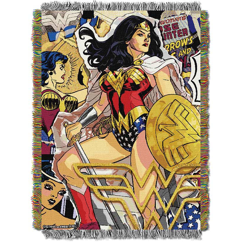 Favorite Character Tapestry Throw - Image 3