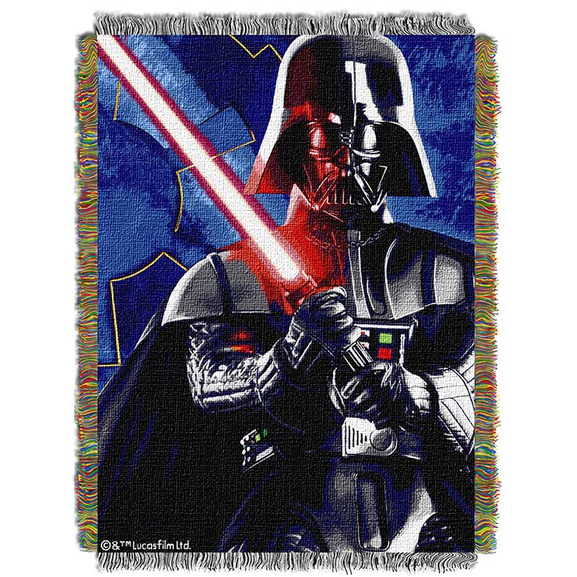 Favorite Character Tapestry Throw - Image 4