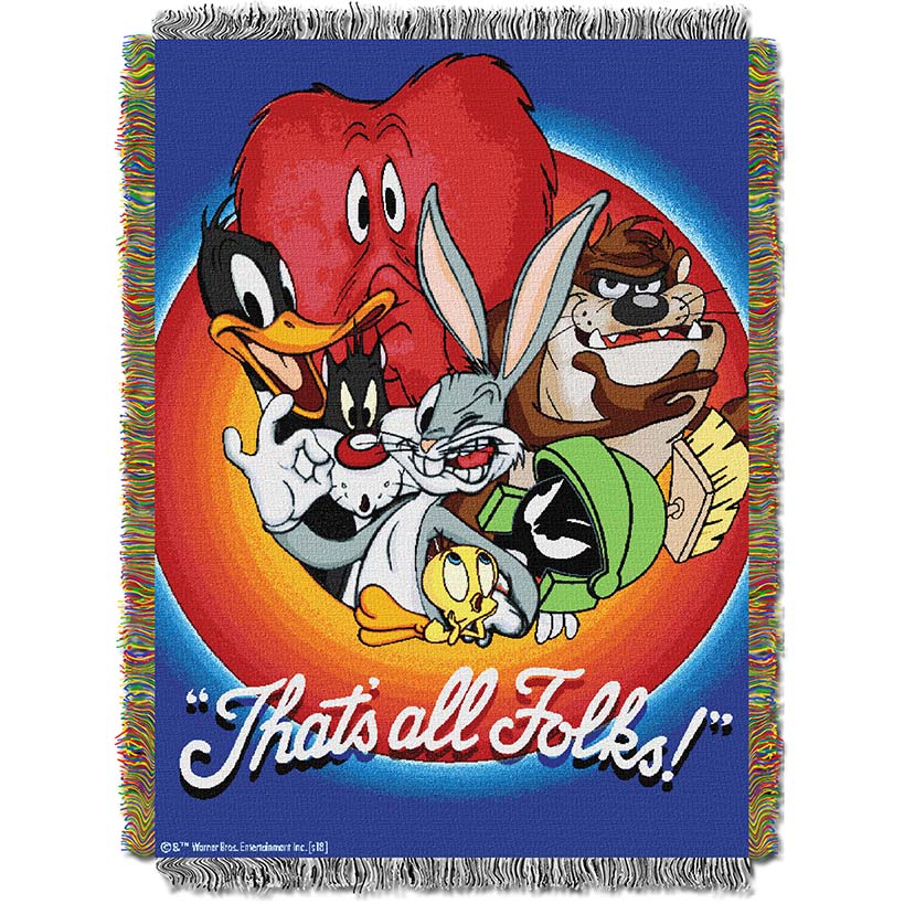 Favorite Character Tapestry Throw - Image 5