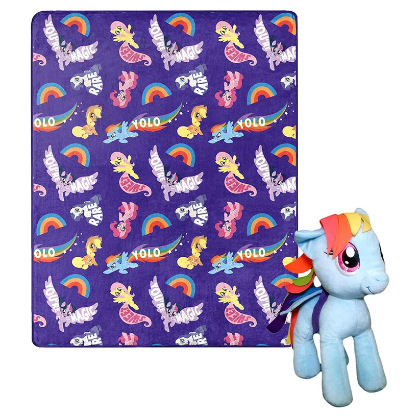 Favorite Character Throw and Hugger Set - Image 10