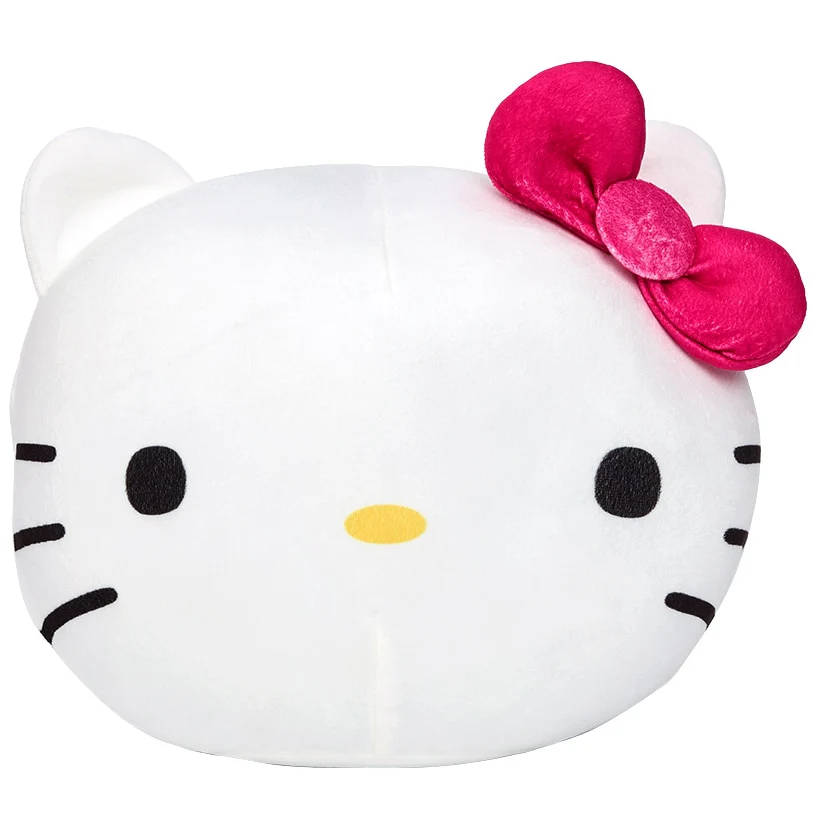 Favorite Licensed Character Shaped Cloud Pillow 11" - Image 7