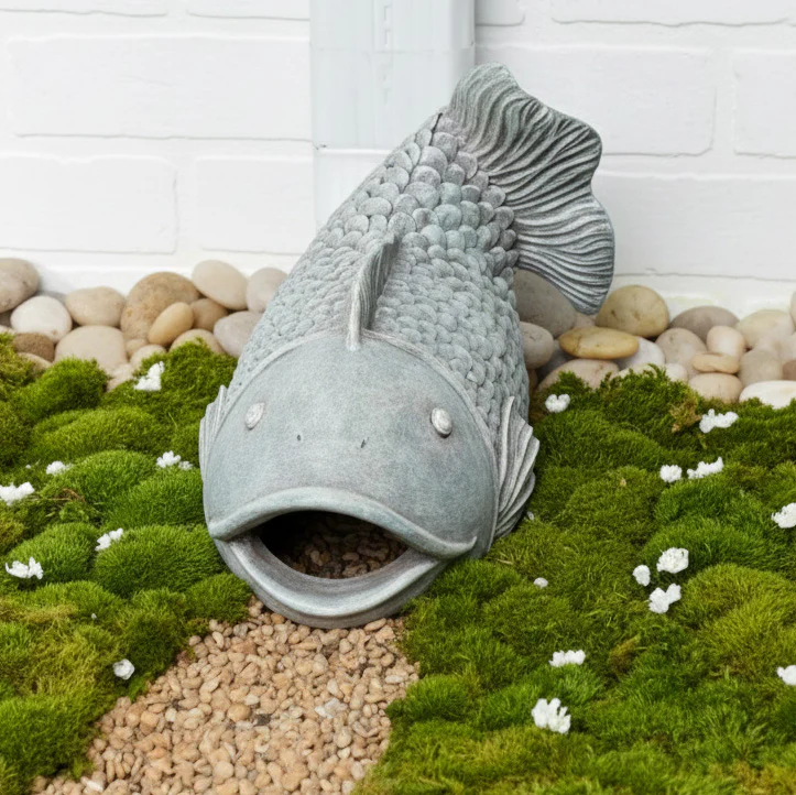 Fish Down Spout Cover - Image 2