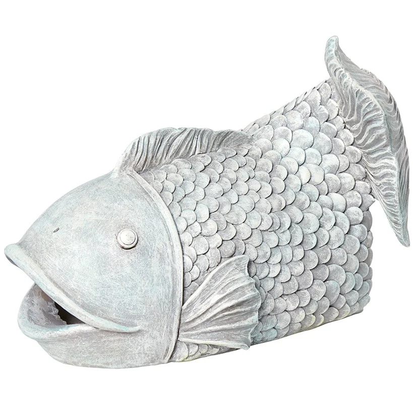Fish Down Spout Cover - Image 3
