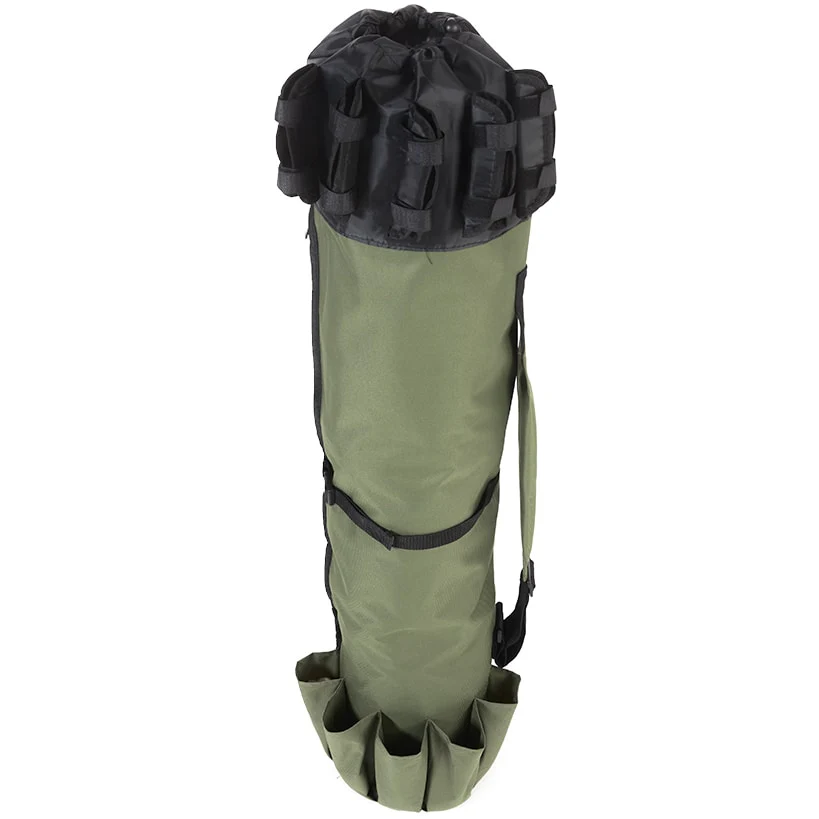 Fishing Multi-Rod Carrier And Storage Case - Image 4