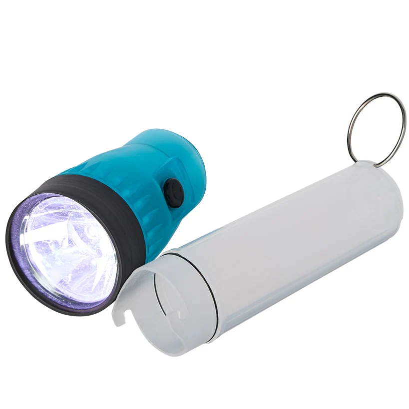 Floating Flashlight Waterproof Water Activated 5 LED Light Modes - Image 2