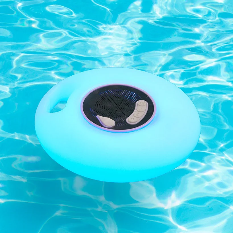 Floating LED Bluetooth Speaker - Image 2