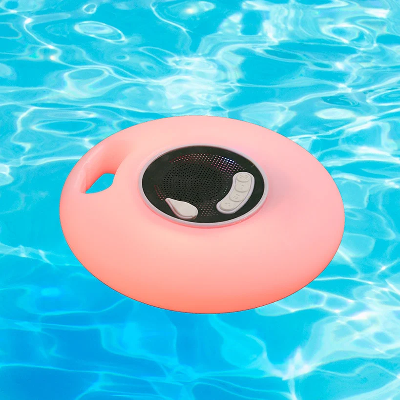 Floating LED Bluetooth Speaker - Image 3