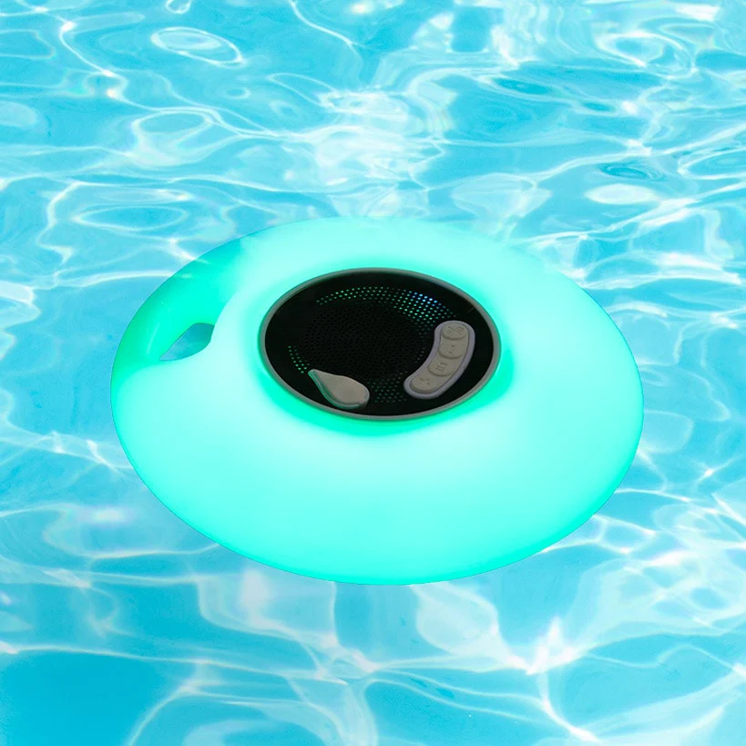 Floating LED Bluetooth Speaker - Image 4