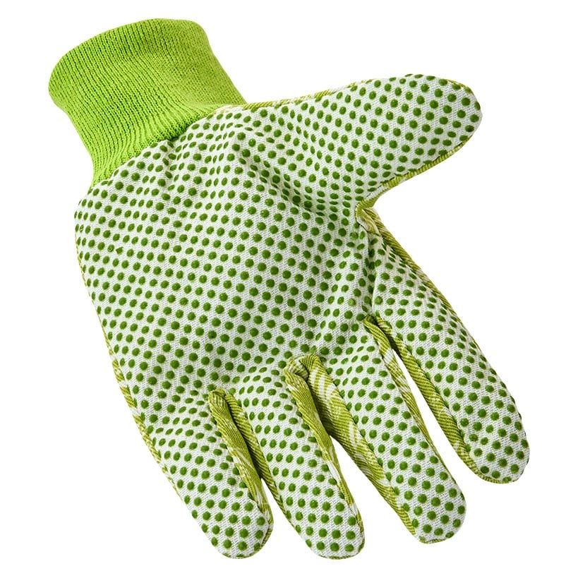Flower Print Gardening Gloves - Image 4