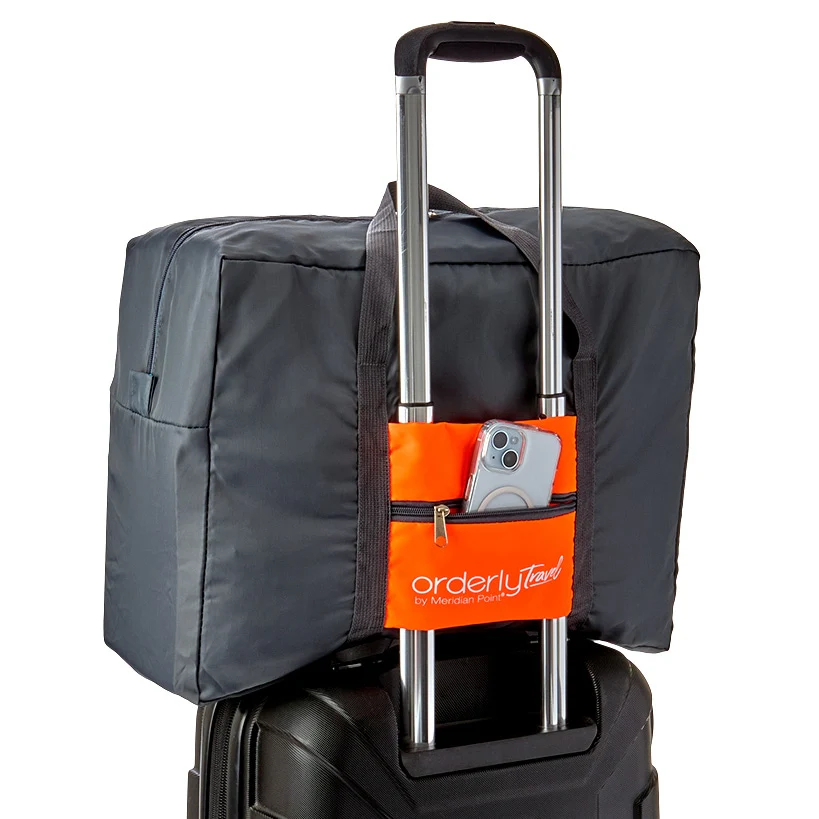 Folding Expandable Travel Bag - Image 9