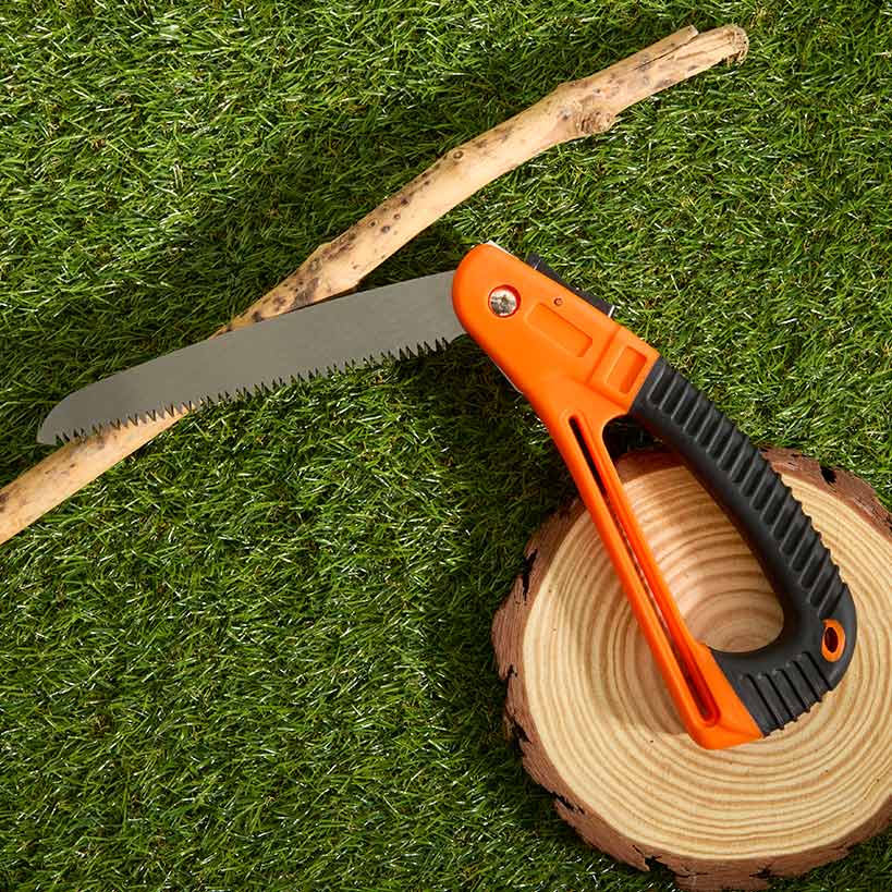 Folding Pruning Saw Hand Tool - Image 5