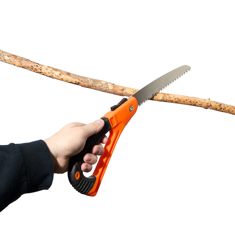Folding Pruning Saw Hand Tool - Image 6
