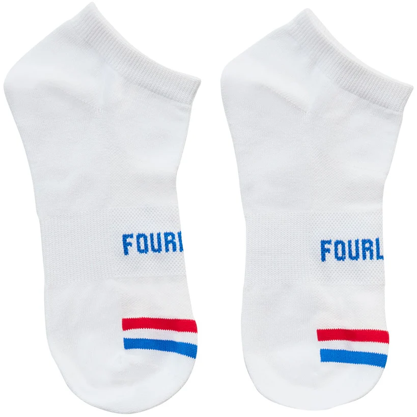Fourlaps Men's Ankle Socks - Image 5