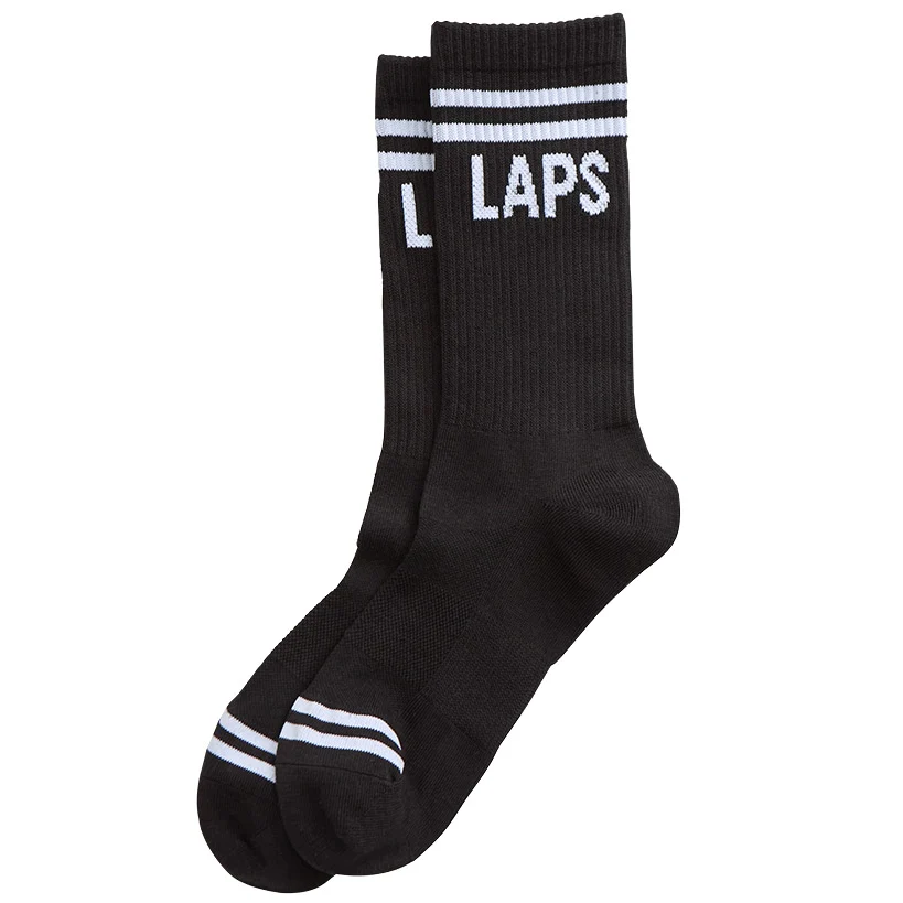 Fourlaps Men's Crew Socks - Image 3