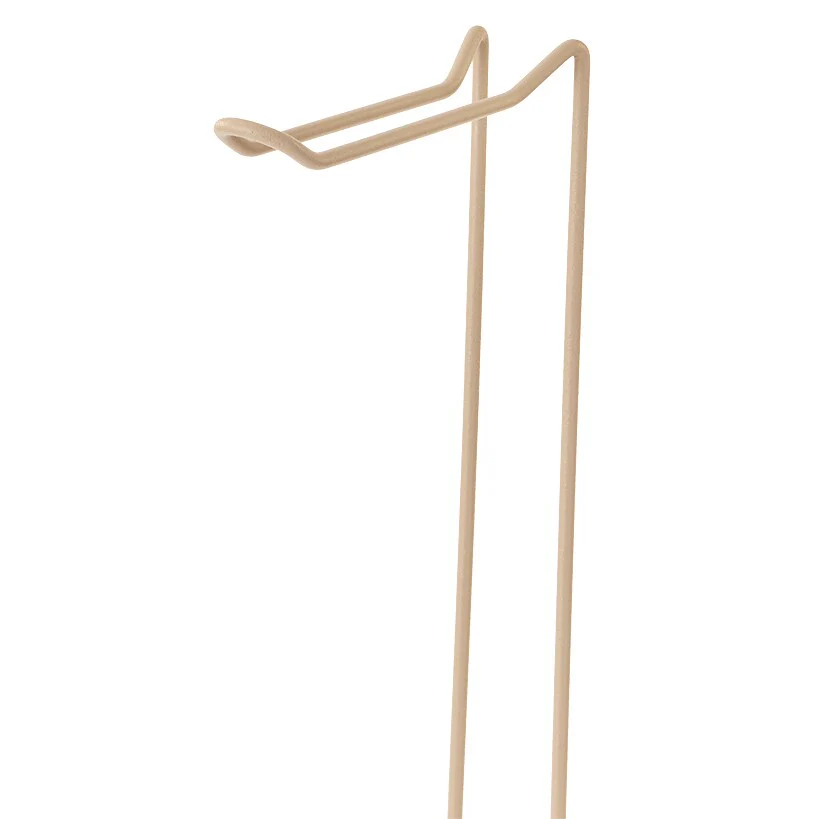 Franklin Bamboo Free Standing Toilet Paper Holder - Image 4