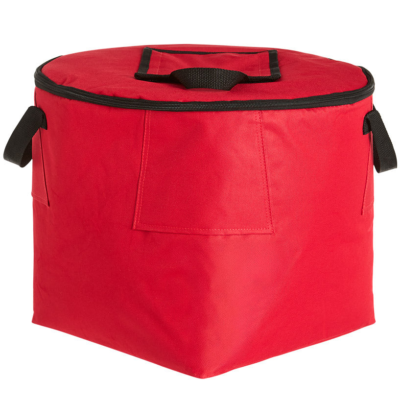 Freestanding Collapsible Insulated Portable Cooler for Drinks BBQ Party - Image 3