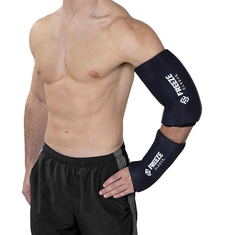 FreezeSleeve™ Therapy Sleeve - Hot/Cold Therapy for Quick Muscle Relief - Image 5