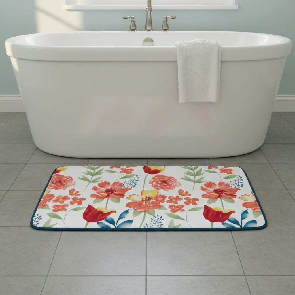Garden Delight Bathroom Collection - Image 2
