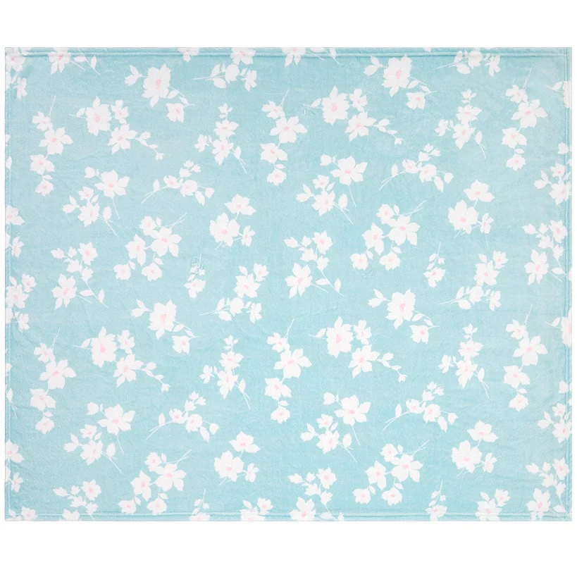 Garden Patch Plush Throw - Image 2