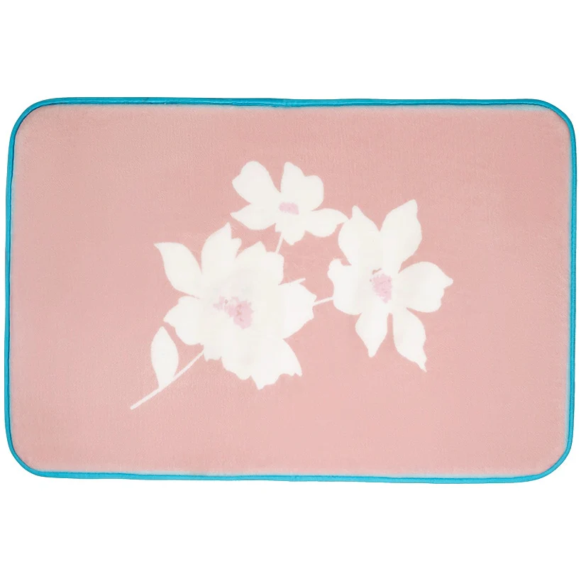 Garden Patch Shower Curtain, Bath Rug, Hand Towels, Valance, or Hooks - Image 5