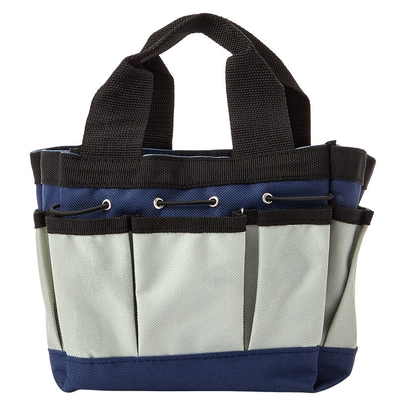 Garden Tool Caddy Bag In Green, Red Or White/Navy - Image 7