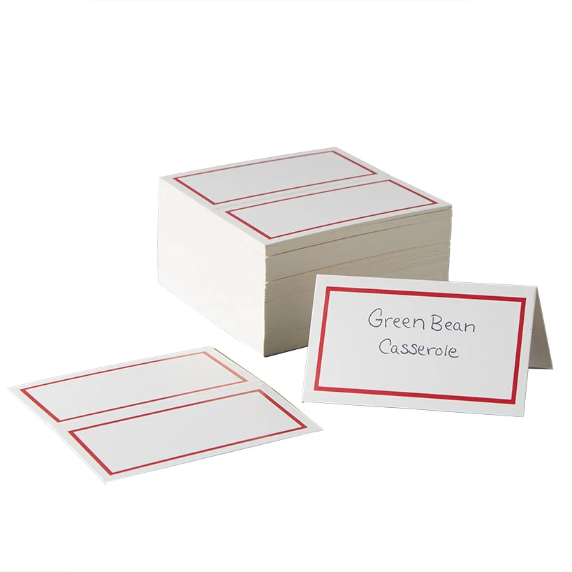 Gnome Place Cards or Place Card Holders - Image 2