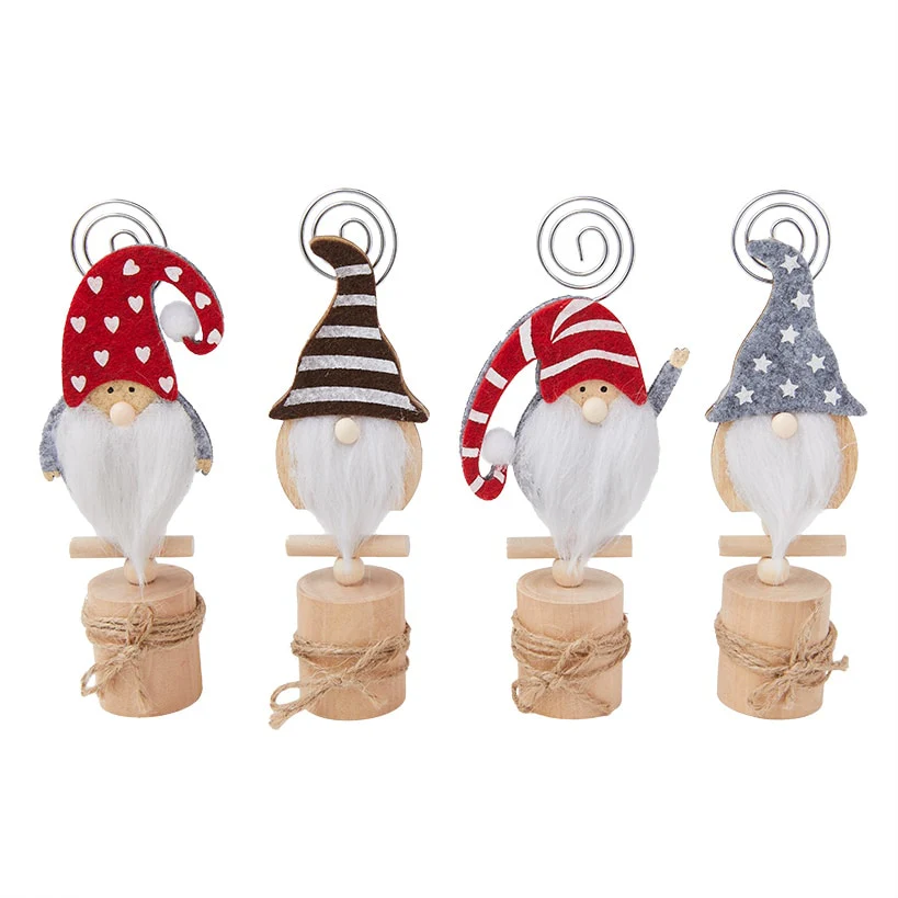 Gnome Place Cards or Place Card Holders - Image 4