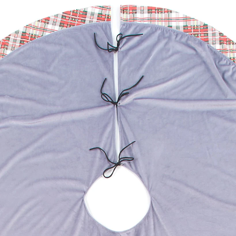 Gnome Tree Skirt or Stocking - Image 4