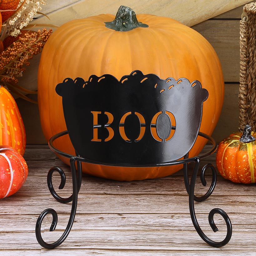 Halloween Pumpkin Holder - Image 3