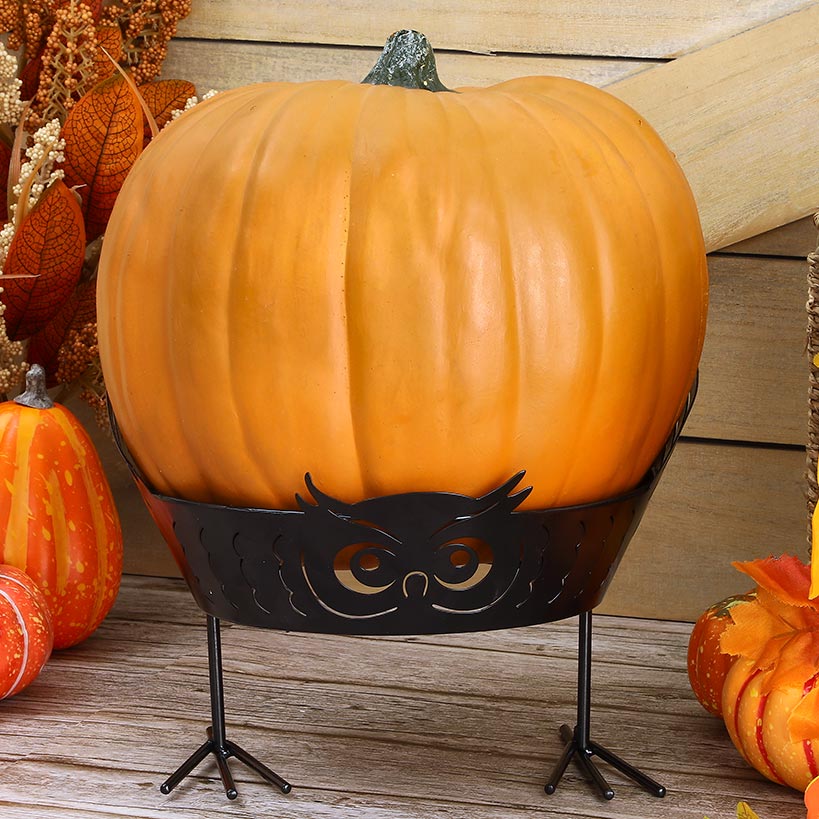 Halloween Pumpkin Holder - Image 5