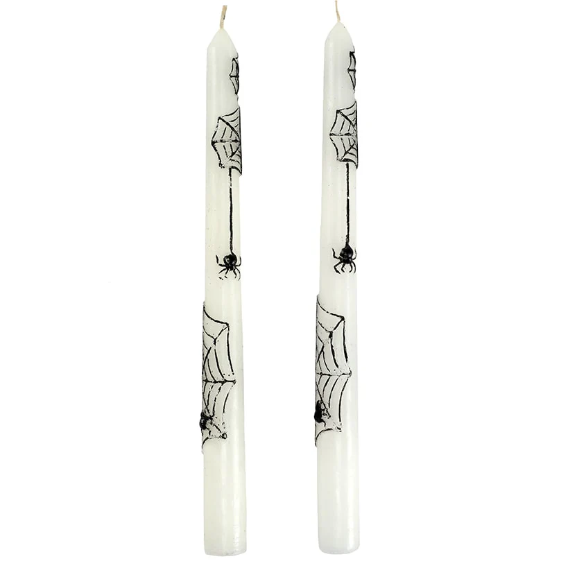 Halloween Taper Candles Set of 2 - Image 5