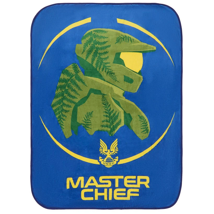 Halo Infinite Fleece Throw 40" x 60" - Image 3