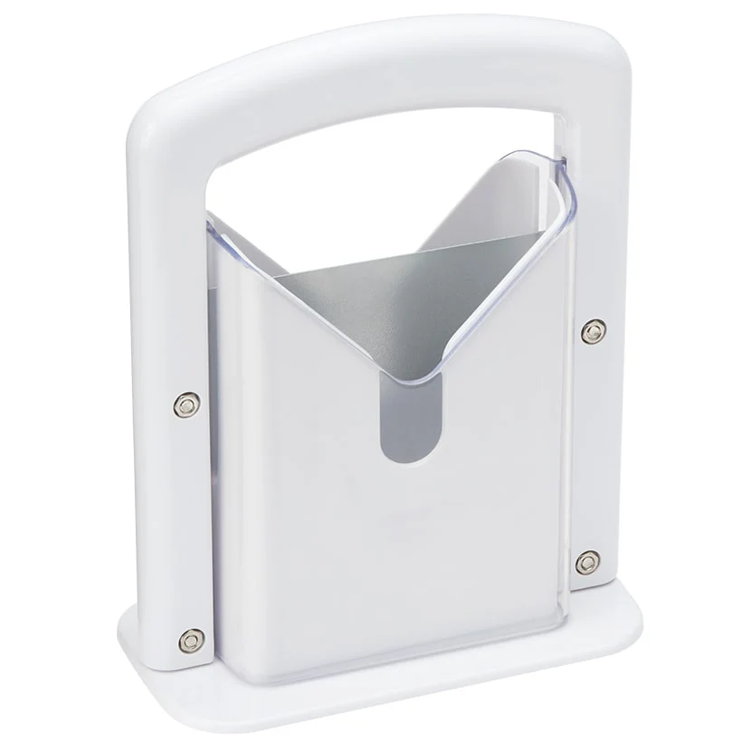 Handheld Bagel Guillotine Universal Slicer