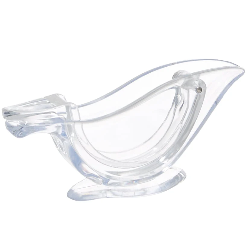 Handheld Bird-Shaped Lemon Squeezer
