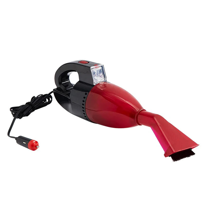 Handheld Car Auto Vacuum with Light - Image 2