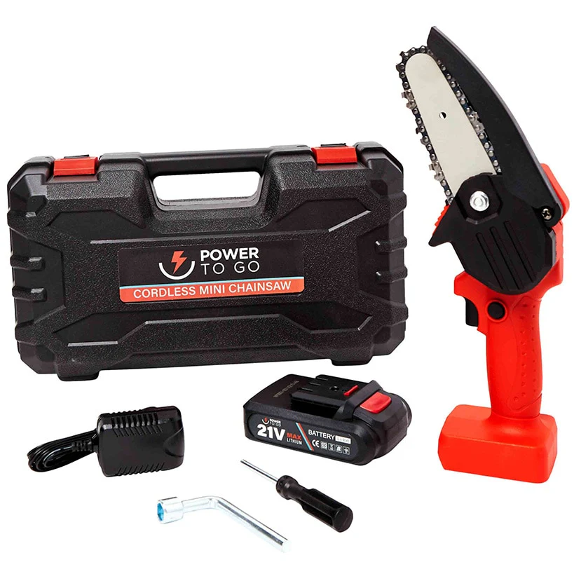 Handheld Chainsaw - Image 4