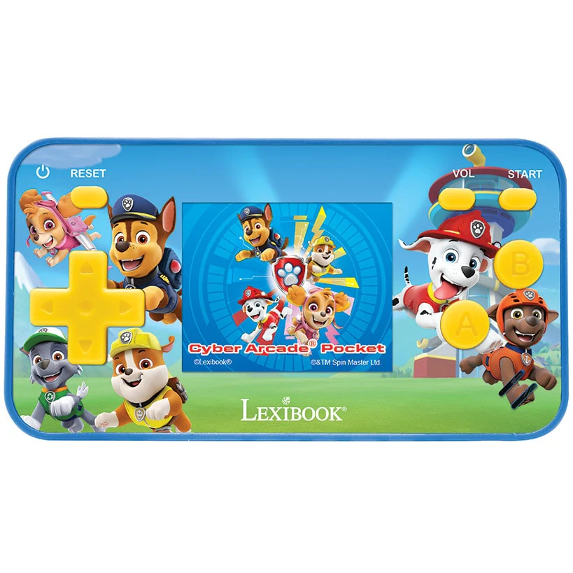 Handheld Licensed Cyber Arcade With 140 Games - Image 17
