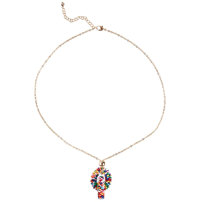 Handmade Sprinkle Beaded Jewelry - Image 7
