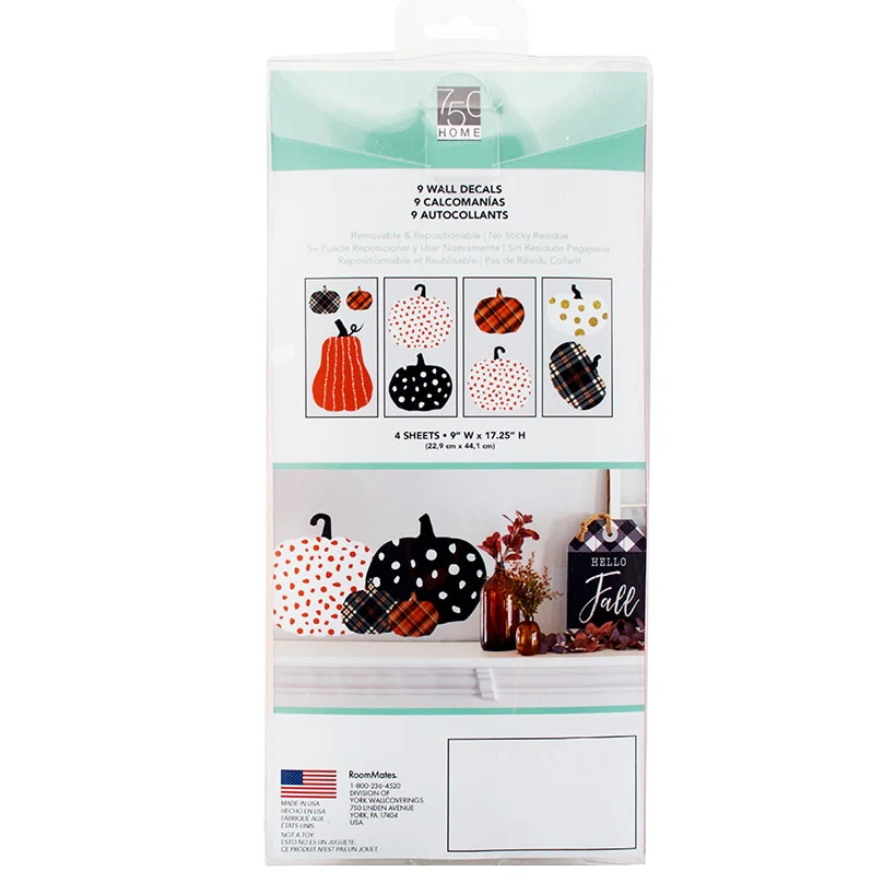 Harvest Plaid Decor - Image 5