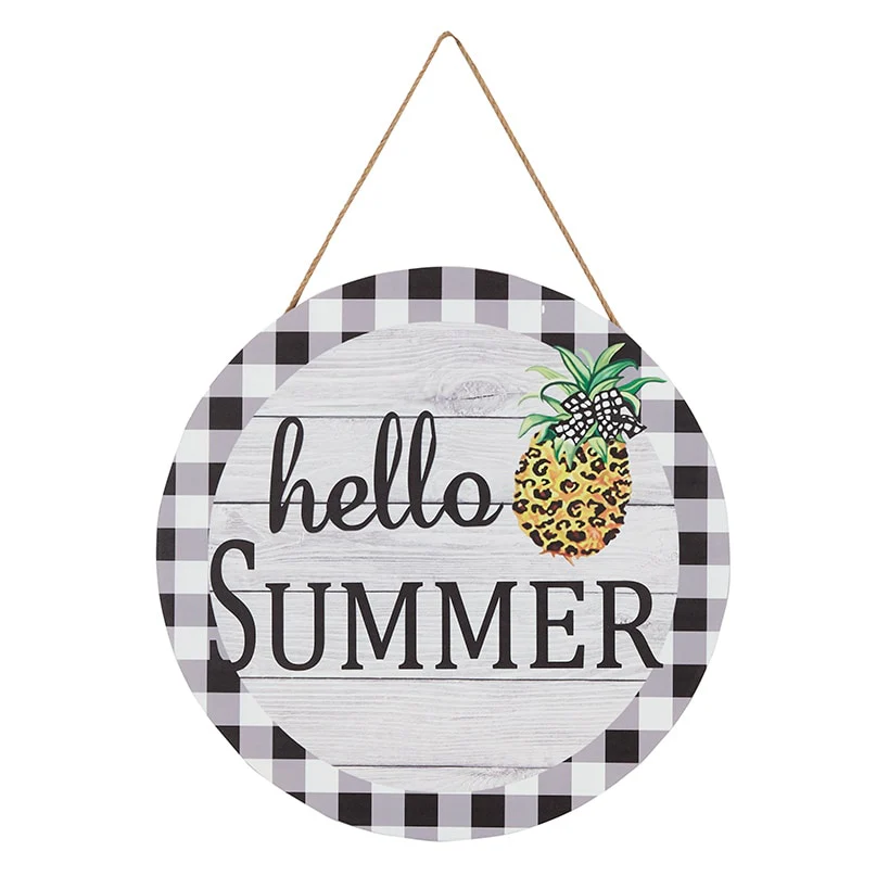 Hello Summer Porch Decor - Image 16