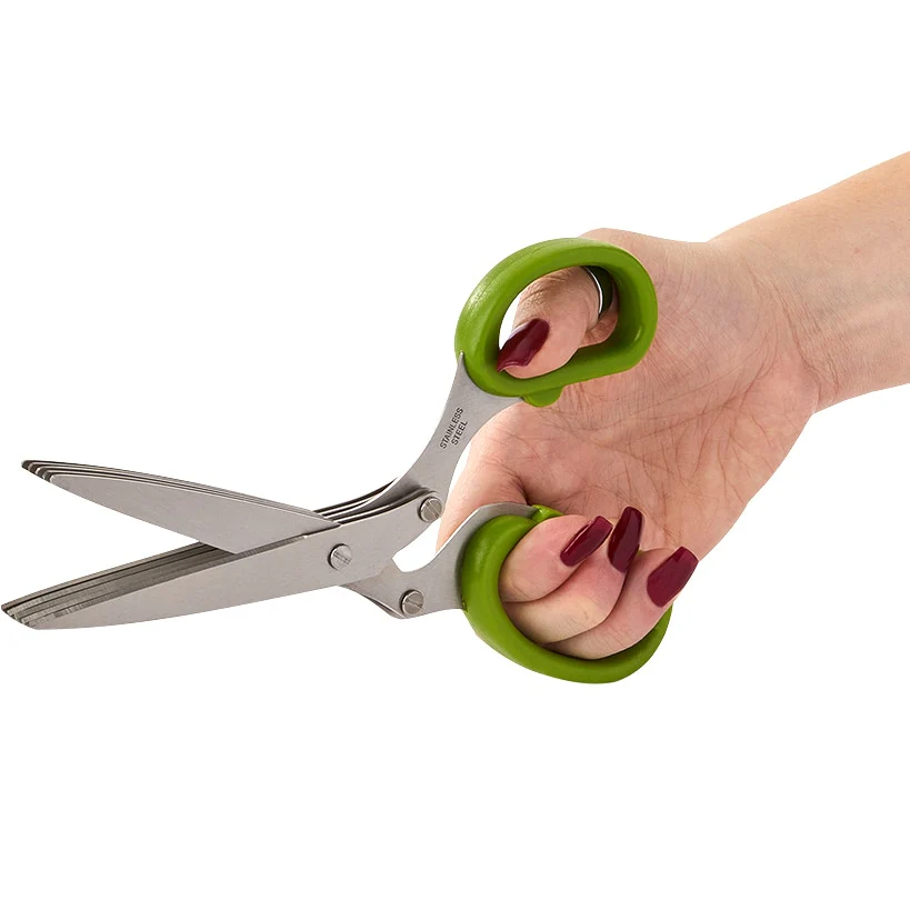 Herb Scissors - Multi Purpose - Image 3